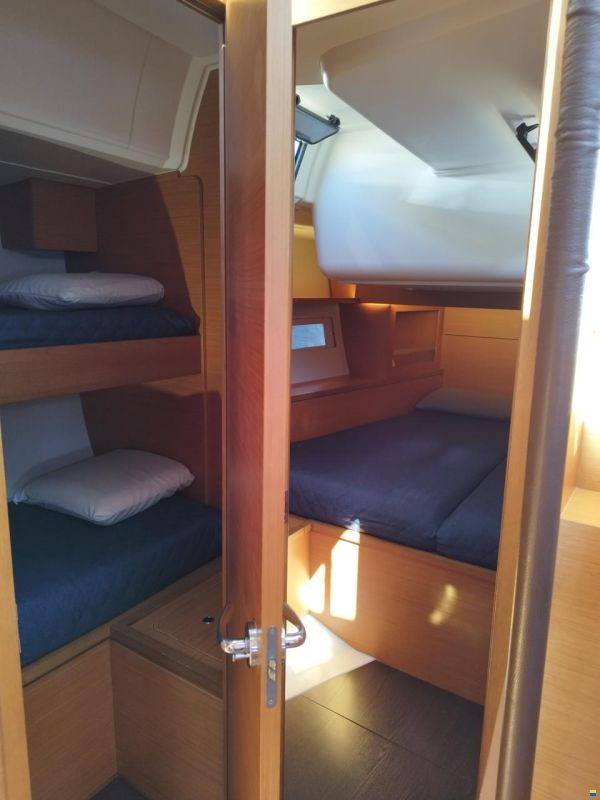Dufour 530 Grand Large