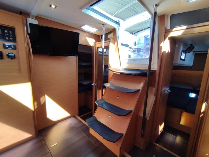 Dufour 530 Grand Large