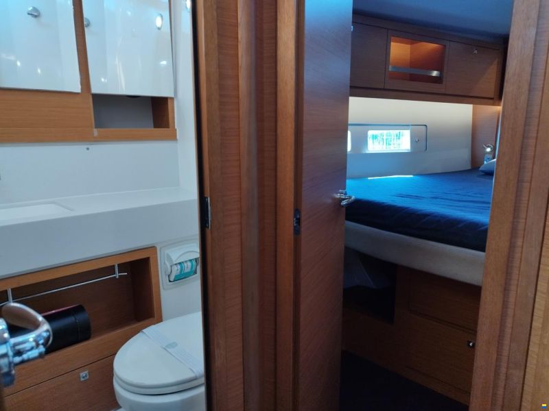 Dufour 530 Grand Large