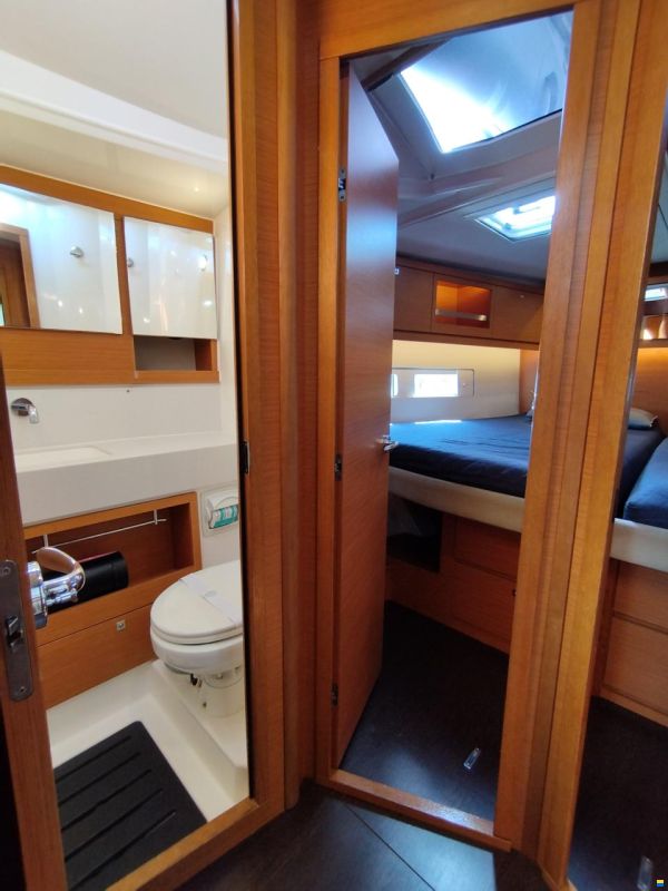 Dufour 530 Grand Large