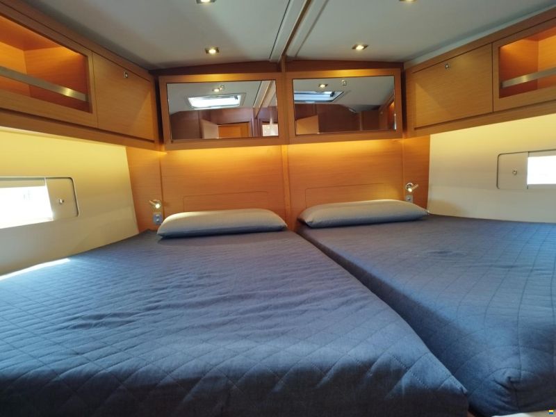 Dufour 530 Grand Large