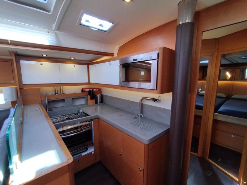 Dufour 530 Grand Large