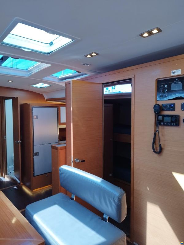 Dufour 530 Grand Large