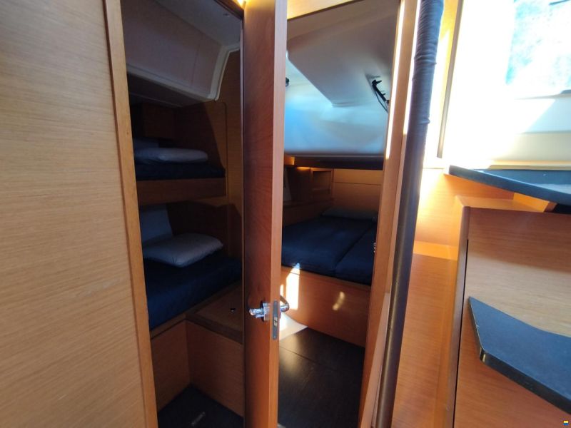 Dufour 530 Grand Large