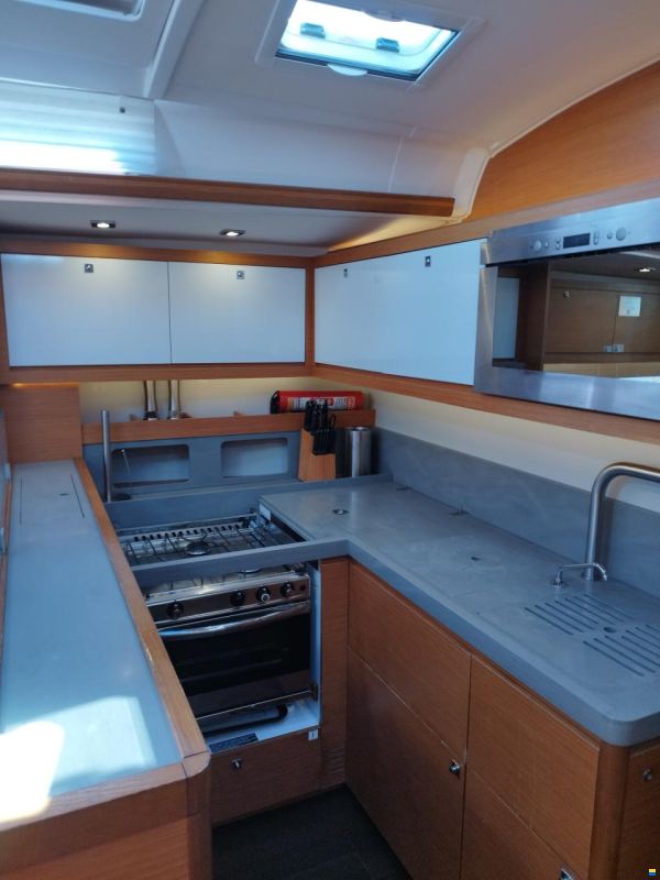 Dufour 530 Grand Large