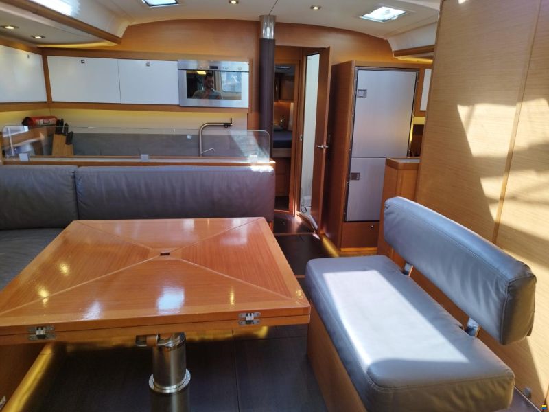 Dufour 530 Grand Large