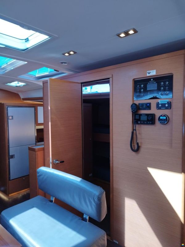 Dufour 530 Grand Large