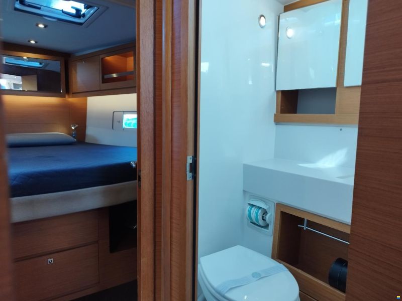 Dufour 530 Grand Large