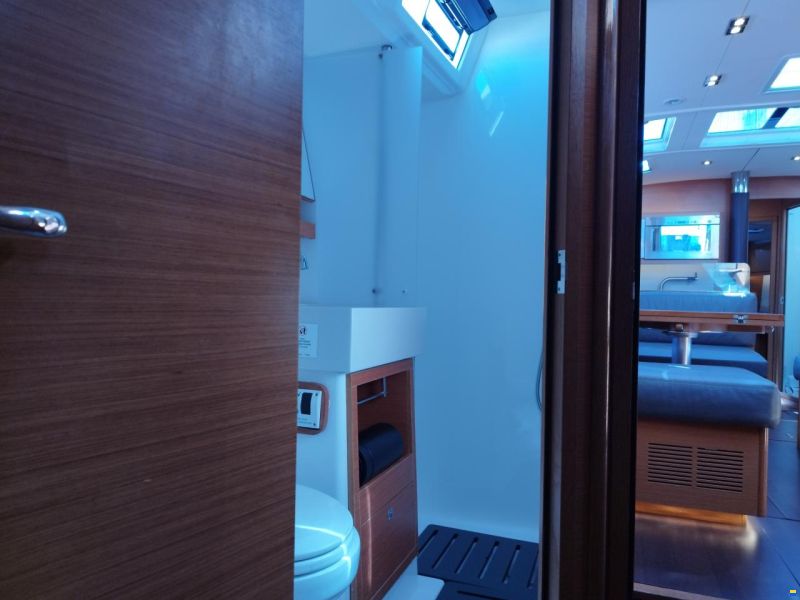 Dufour 530 Grand Large