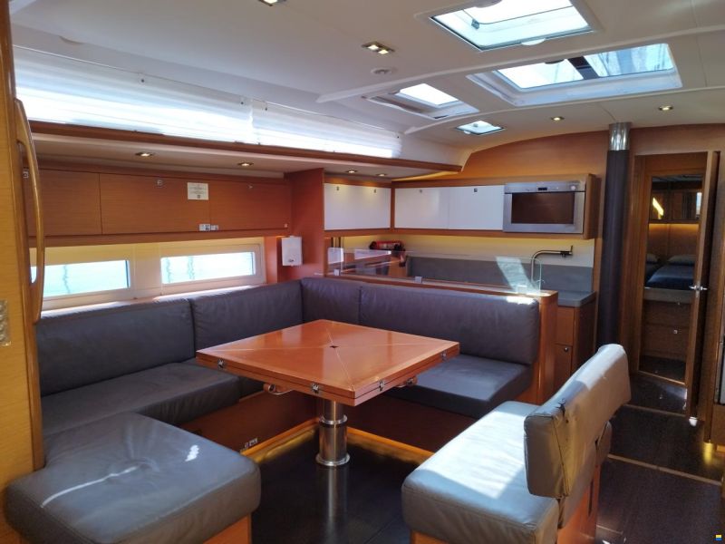 Dufour 530 Grand Large