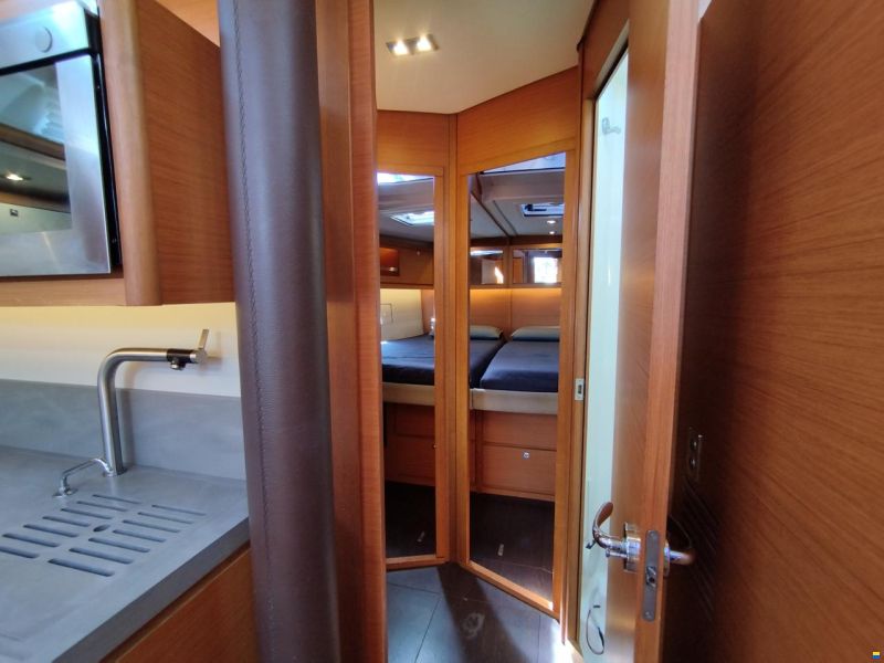 Dufour 530 Grand Large