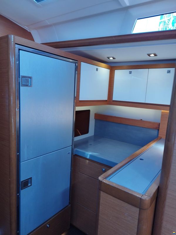Dufour 530 Grand Large