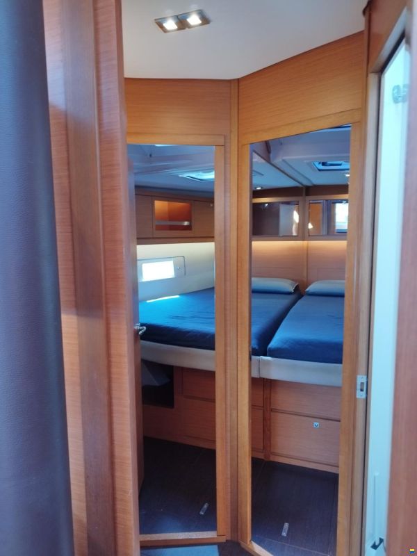 Dufour 530 Grand Large