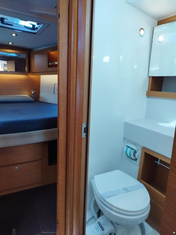 Dufour 530 Grand Large