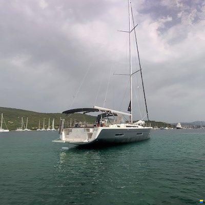 Dufour 530 Grand Large