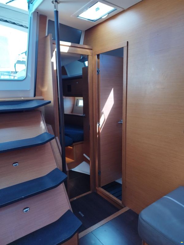 Dufour 530 Grand Large