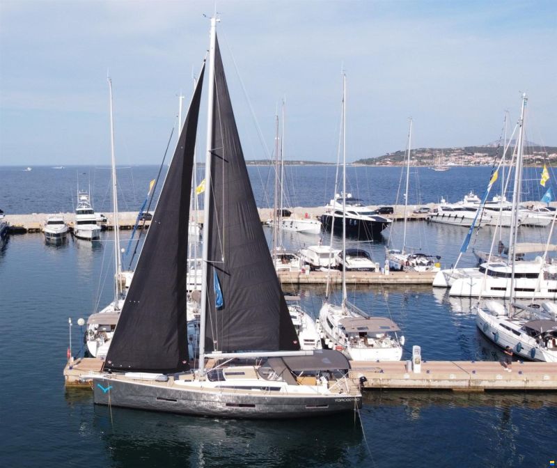 Dufour 56 Exclusive