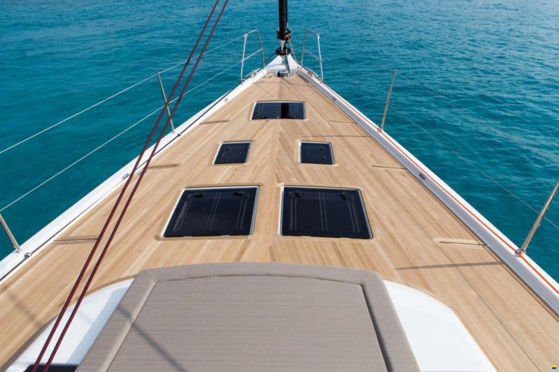 Dufour 56 Exclusive
