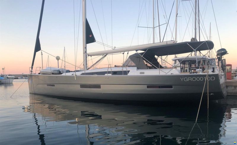 Dufour 56 Exclusive