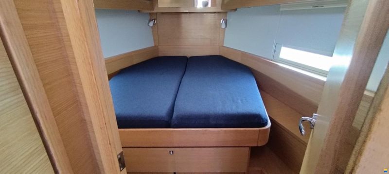 Dufour 430 GL
