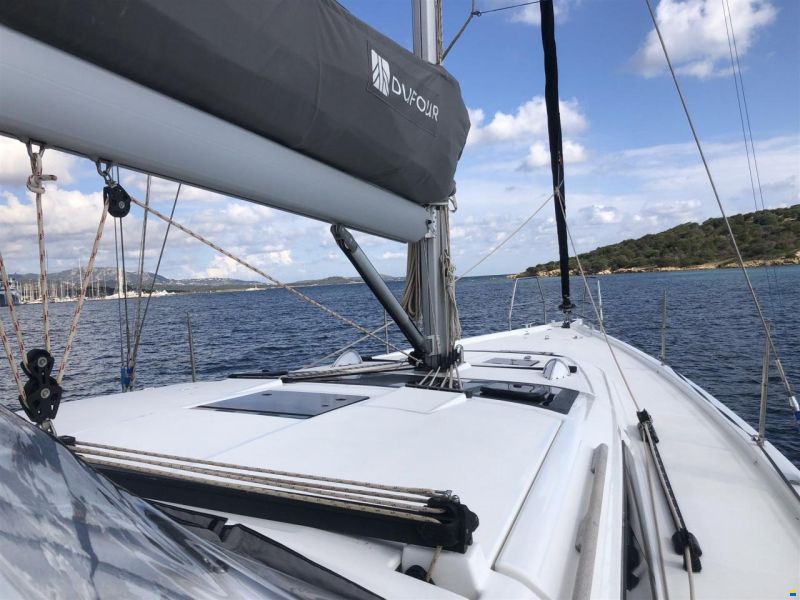 Dufour 430 GL
