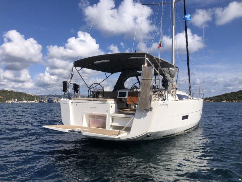Dufour 430 GL