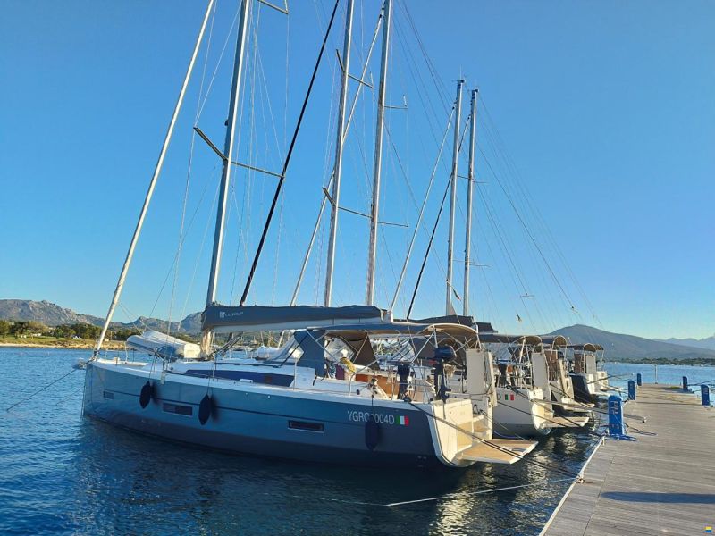 Dufour 430 GL