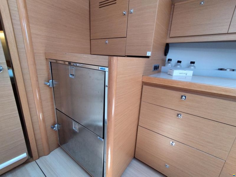 Dufour 430 GL
