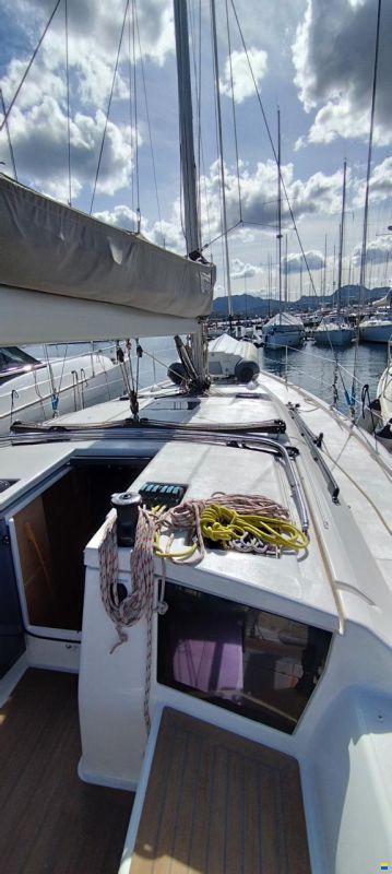 Dufour 430 GL
