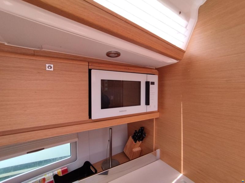 Dufour 430 GL