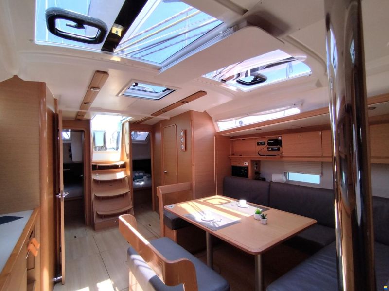 Dufour 430 GL