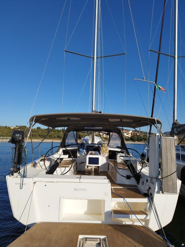 Dufour 430 GL
