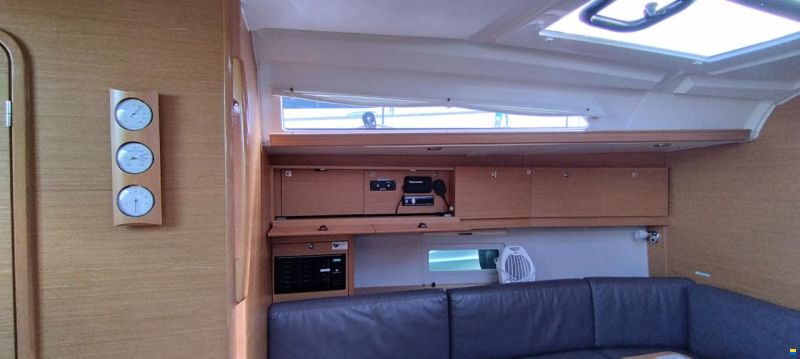 Dufour 430 GL