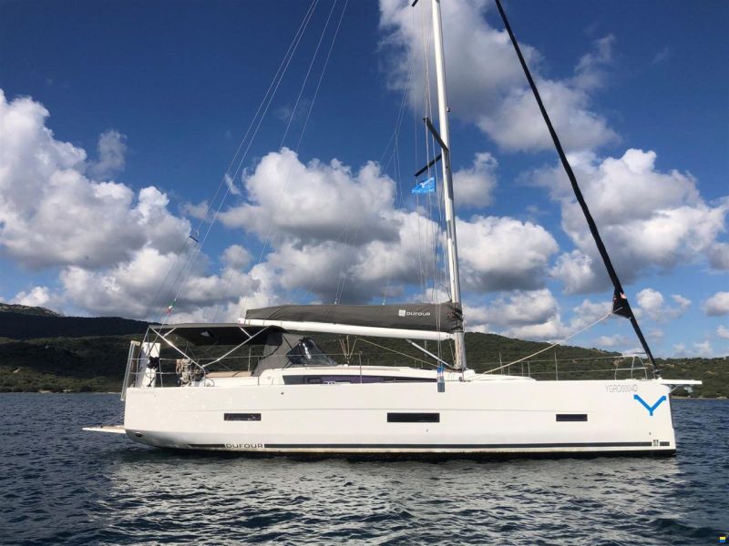 Dufour 430 GL