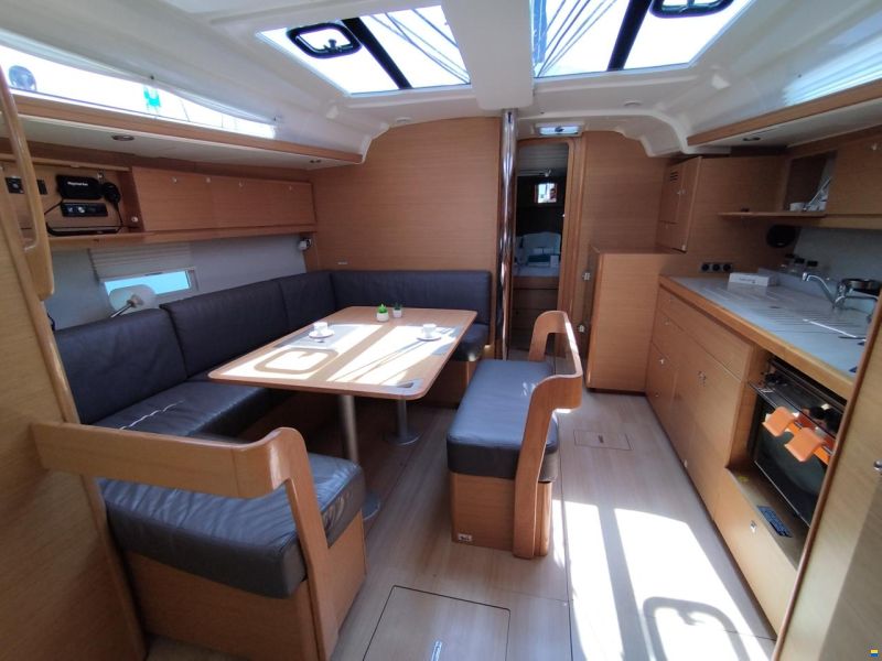 Dufour 430 GL