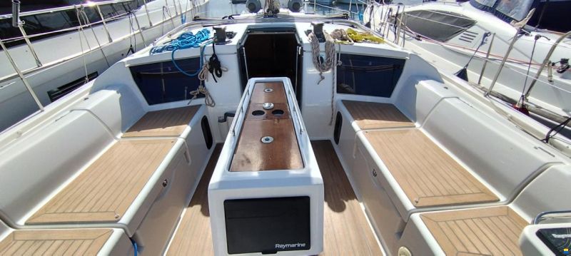 Dufour 430 GL