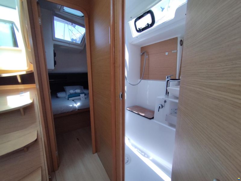 Dufour 430 GL