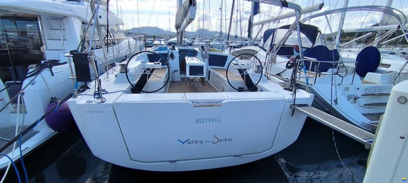 Dufour 430 GL