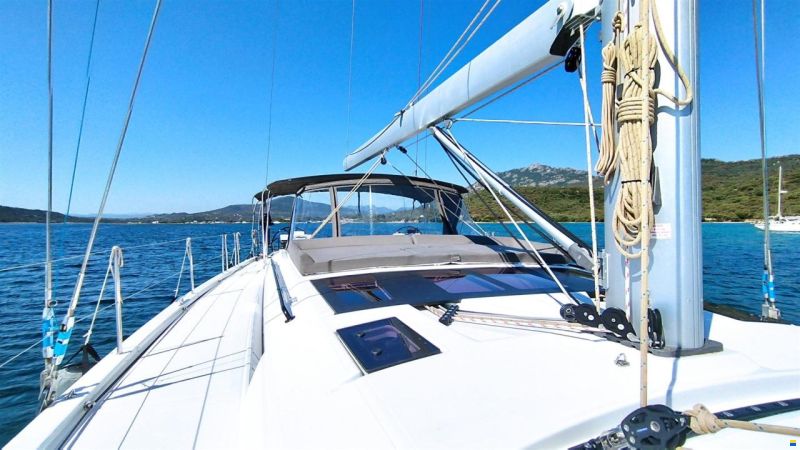 Dufour 530 Grande Large