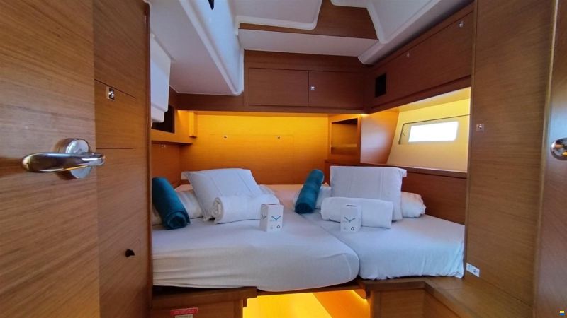 Dufour 530 Grande Large