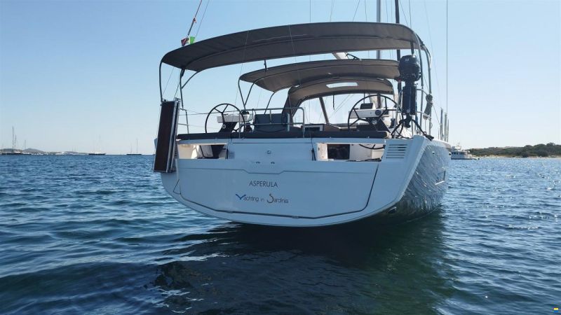 Dufour 530 Grande Large