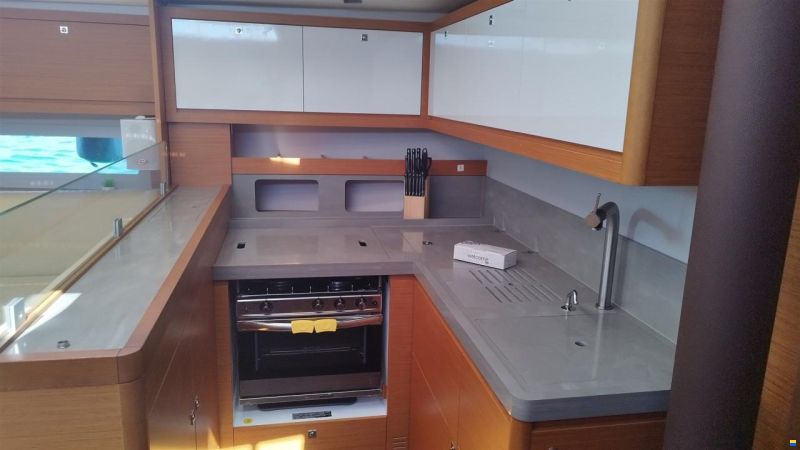 Dufour 530 Grande Large