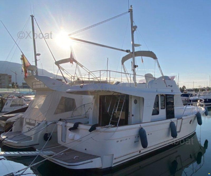 Beneteau SWIFT TRAWLER 34
