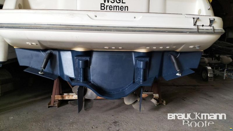 Sealine Statsman 42