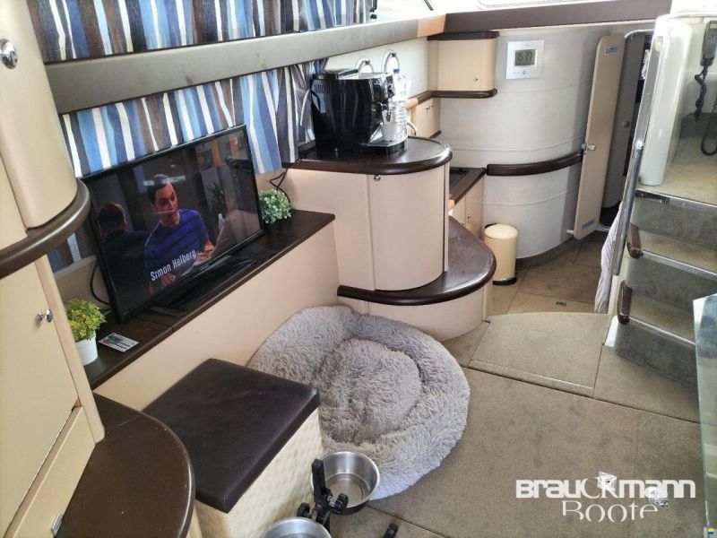Sealine Statsman 42