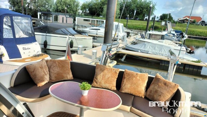 Sealine Statsman 42