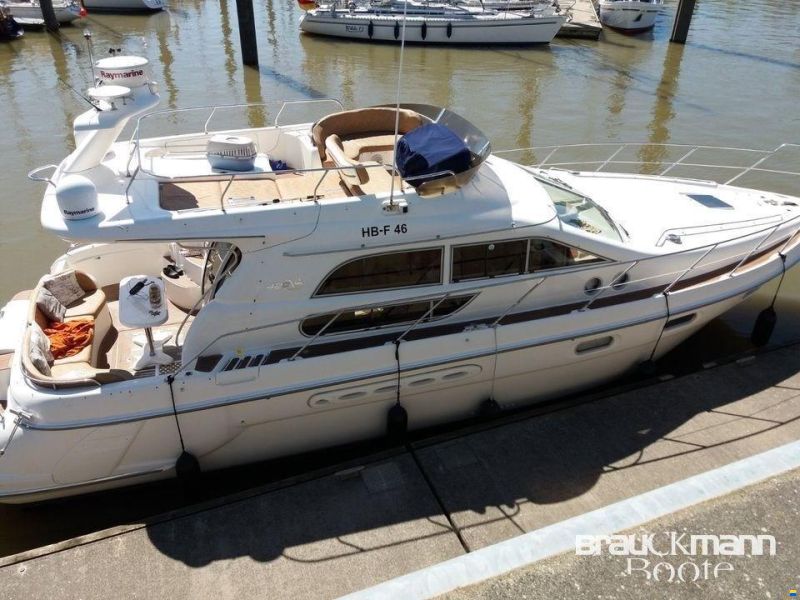 Sealine Statsman 42