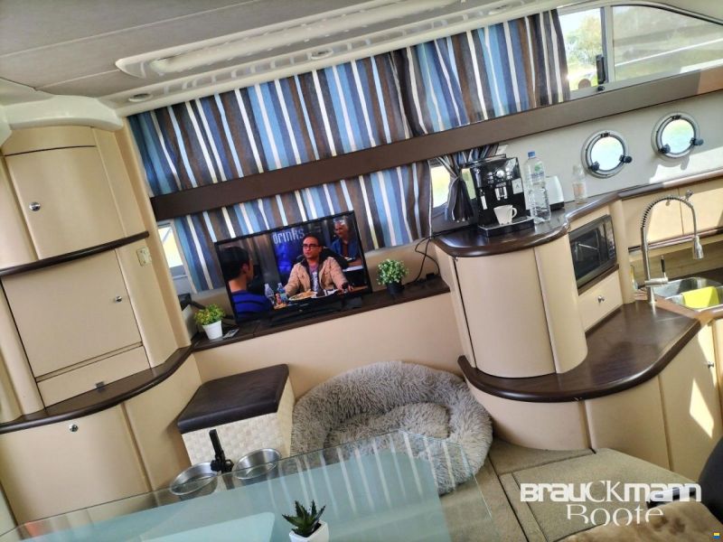 Sealine Statsman 42