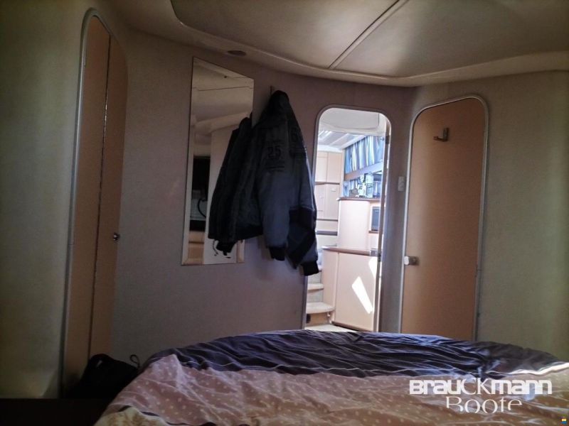 Sealine Statsman 42