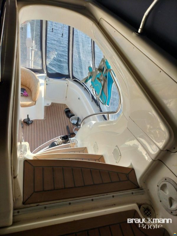 Sealine Statsman 42